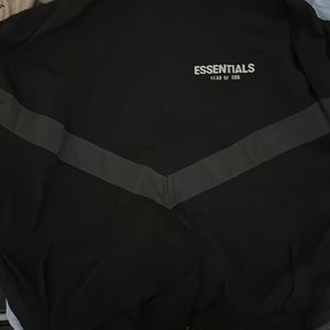 Essentials 3M Reflective jacket